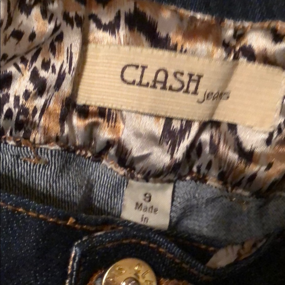 CLASH Jeans 🥰 - Picture 3 of 8